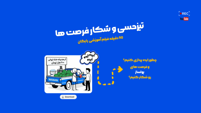 هنر تیزحسی: چگونه به یک شکارچی فرصت‌های تجاری تبدیل شویم؟