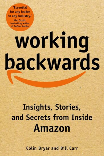 دانلود کتاب Working Backwards
